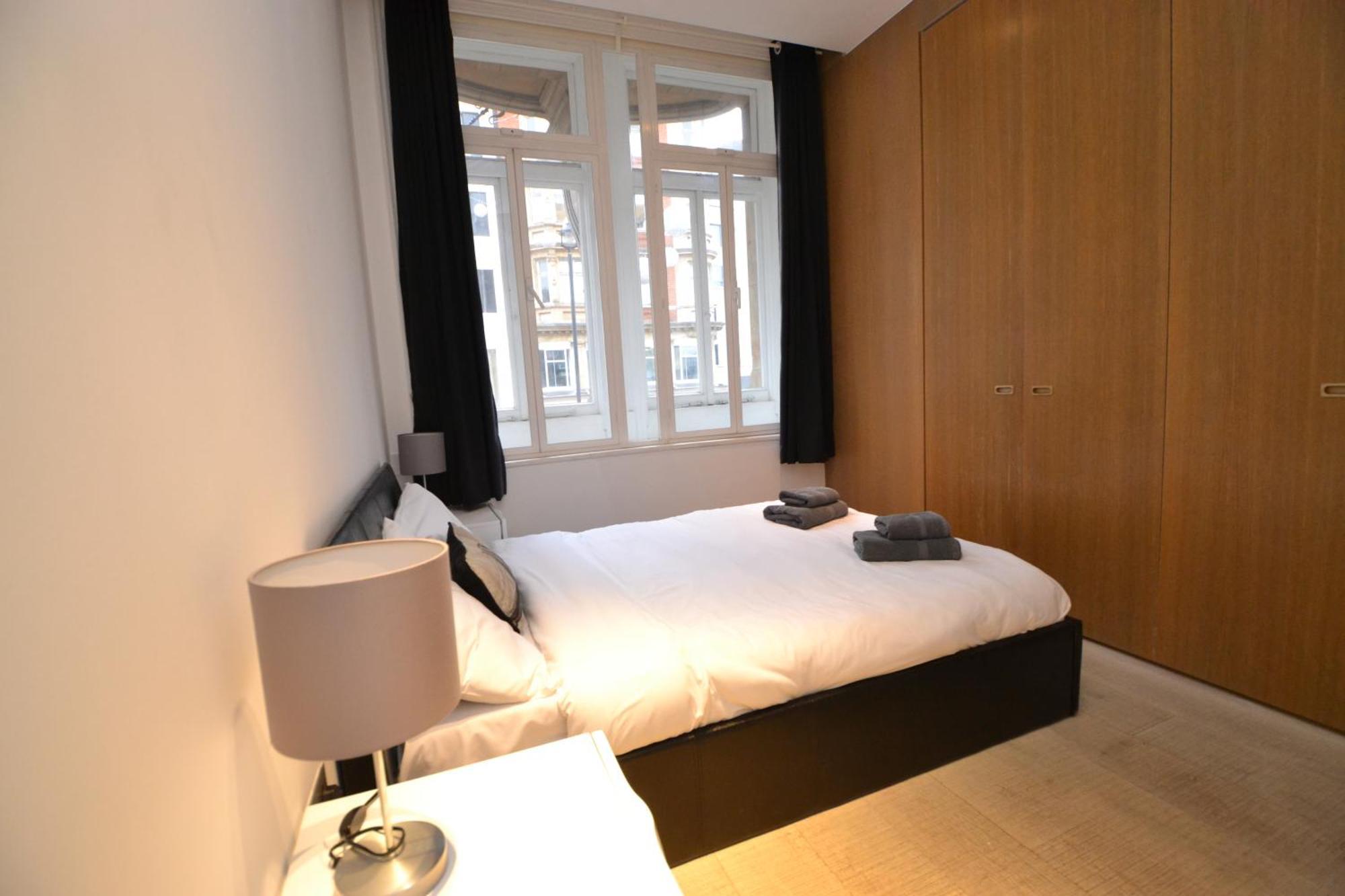 Modern 2 Bedroom Apartment, Oxford Street London Ngoại thất bức ảnh