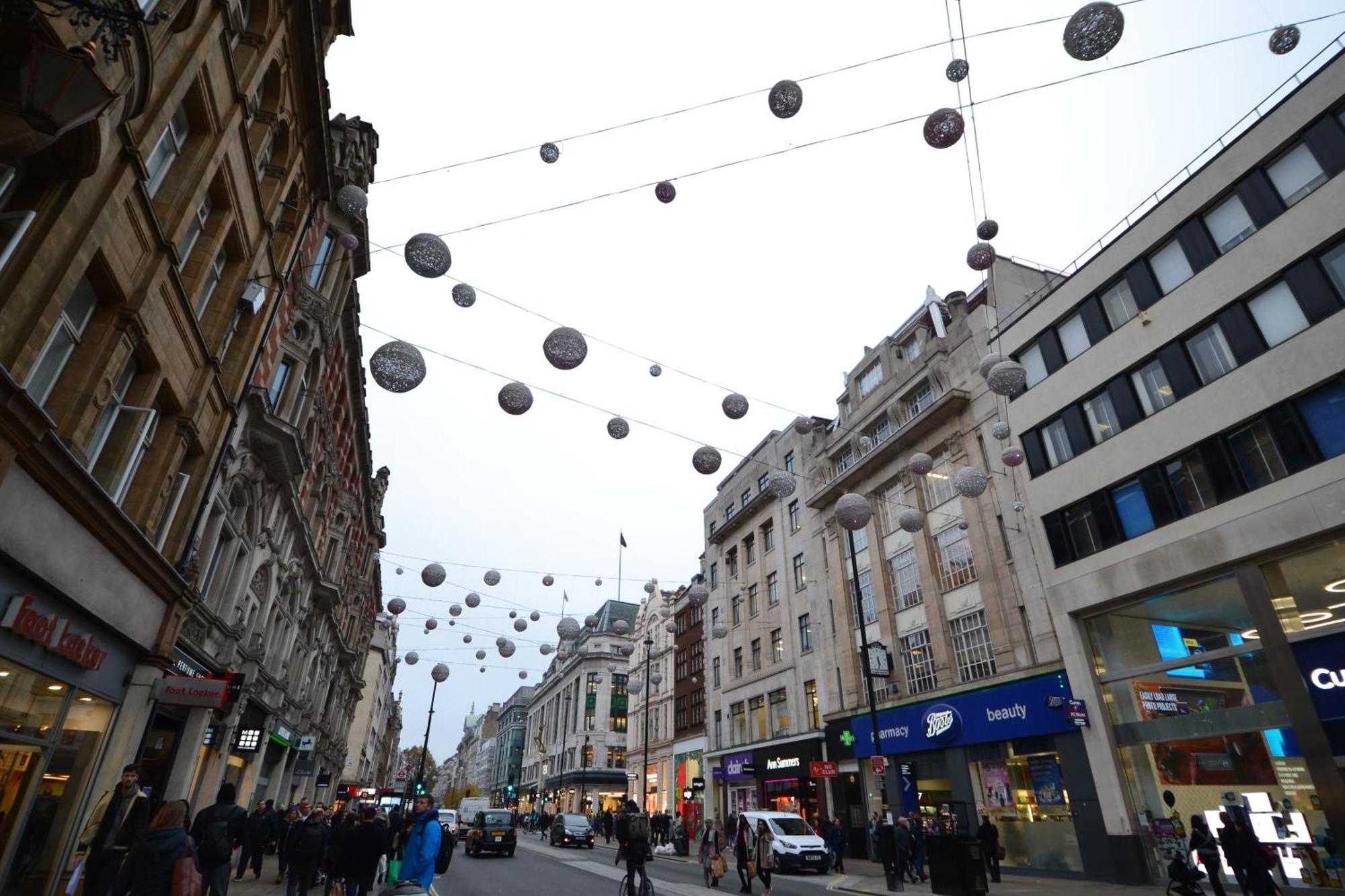 Modern 2 Bedroom Apartment, Oxford Street London Ngoại thất bức ảnh
